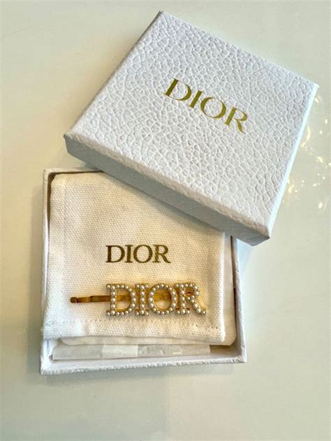 dior haarspange|DIOR .